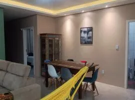 Casa ampla no cassino, piscina grande 5 min da praia e churrasqueira coberta