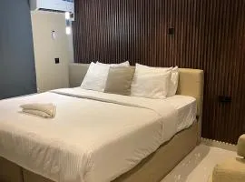 Luxembourg executive apartment