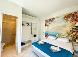 Reginas studios & apts-Bougainvillea Studio Suite Fiscardo with Private Terrace