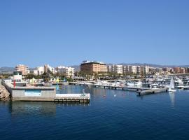 Senator Águilas, hotel in Águilas