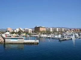 Hotel 4 estrellas en Aguilas