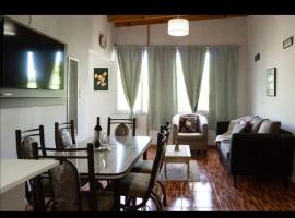 Departamento en el corazon de Valle de Uco โรงแรมในLa Consulta