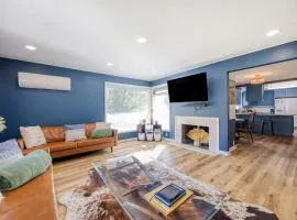 The Nest with Firepit & Backyard Oasis