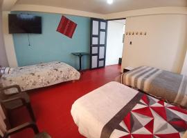 Chepe de mi Corazon, hotel em Abancay