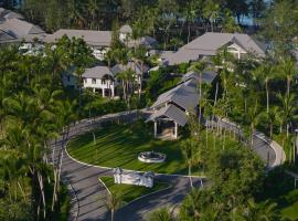 Dusit Thani Laguna Phuket, ξενοδοχείο στην Παραλία Μπανγκ Ταο