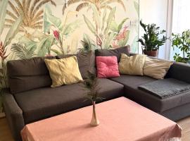 Havre de paix à 20min des champs elysées, hotel din Malakoff