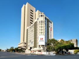 브리즈번에 위치한 호텔 Swiss-Belhotel Woolloongabba, Brisbane