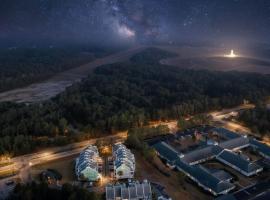 The Wright Stuff OBX، فندق مع أحواض استحمام ساخنة في كيل ديفيل هيلز