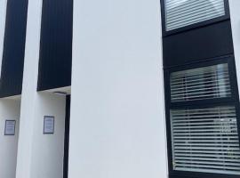 Colombo Executive Apartments, Hotel in Christchurch