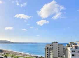 Stylish Tanger - Beach View And Lux Appartement, khách sạn ở Tanger