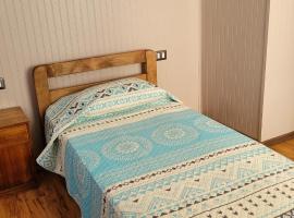 Cabañas San Pedro, hotel in Arauco