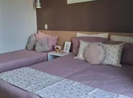 Flat Village das Águas - Parque Aldeia das Águas