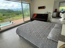 Finca Samana, Hotel in Tocaima