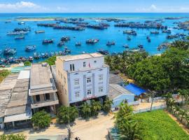 Hoa Bien Motel, готель у місті Ly Son