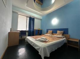 ASMC Scm6, hotel i Crăsnăşeni