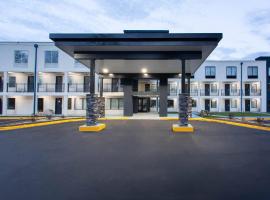 Clarion Pointe, hotel en Charlotte