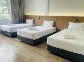 S2S Queen Trang Hotel