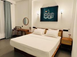 Suphiri, hotel din Hiriketiya