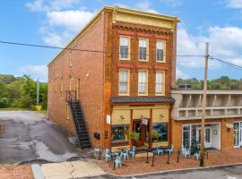 Moore on Main, hotel em Abingdon