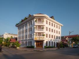 Domi Hotel, Hotel in Siem Reap