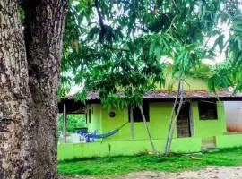 Casa DESconecta - Desconexão da pressão urbana! Apenas natureza, silêncio e Peruaçu