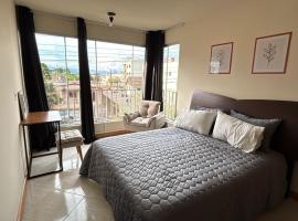 Apartamento no Centro 2, hotel in Vacaria