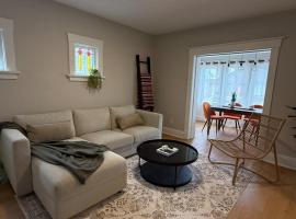 The Maple and Mist, khách sạn ở Niagara Falls