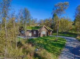Modern Comforts, and Ski Access