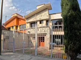 Residence in Pachuca in Valle de San Javier