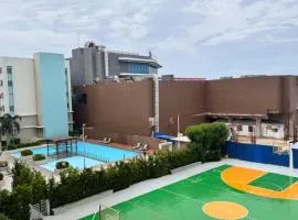 Cozy Stay in Dumaguete City FREE Pool & Gym