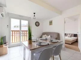 Appartement cosy avec terrasse et WIFI à Saint-Lary - FR-1-296-540