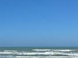 Absolute beachfront Ōtaki Marine Parade- Rangiuru sun