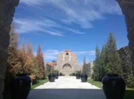 Tsingpu Badaling Retreat 青普文化行馆 怀来八达岭瑞云店, hotel em Badalingzhen