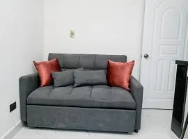 Apartamento moderno de una habitación