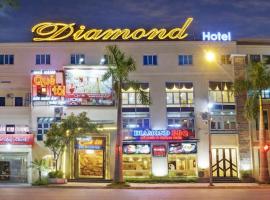 Diamond Hotel Thai Binh, hotel em Thái Bình