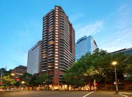 सिडनी में, होटल The York by Swiss-Belhotel