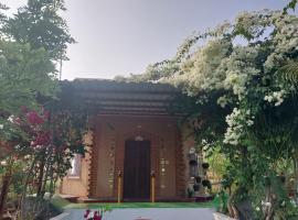 Aalamaram Farm, hotel v mestu Anchetti