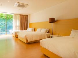 Chuncheon में, होटल Leesangwon Museum of Art - Museumstay
