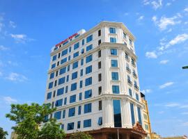 Kingdom Hotel Cua Lo, hotel i Cửa Lò