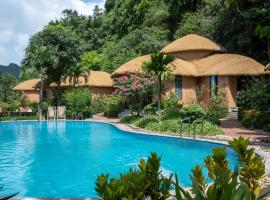 Trang An Legend, hotel di Ninh Binh