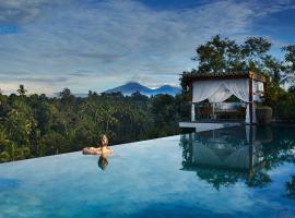Goya Boutique Resort, hotel em Ubud