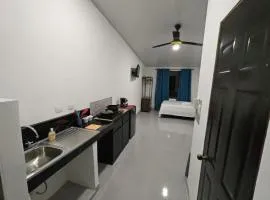 Apartamento en la naturaleza a 35 min de la playa