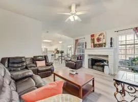 4BD Cozy Frisco Fun Stay!