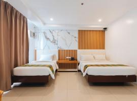 LM METRO HOTEL, hotel en Zamboanga