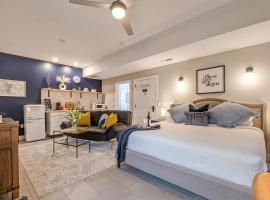 The Orenco Station Hotel, hotell i Hillsboro