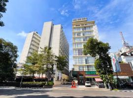 Tebu Hotel Bandung, hotel en Bandung