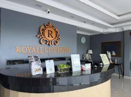Royale City Hotel - 10 min from KLIA KLIA 2 Airport, hotel i Sepang