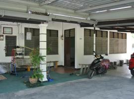 Seri Mendapat Homestay โรงแรมในMerlimau