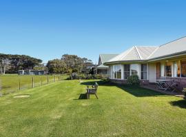 Monymusk, hotell i Flinders