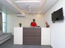 Hotel O 37918 Hotel Signature Inn, отель в городе Bhiwadi